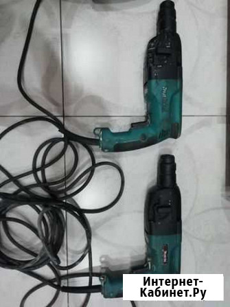 Перфораторы бу Красноярск - изображение 1