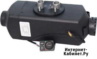 Автономный отопитель кабины Жуковский - изображение 1