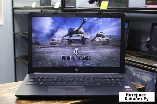 Ноутбук HP / SSD / 8 ram / Radeon 520 2gb Тюмень - изображение 1
