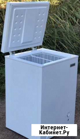 Морозильный ларь Zarget ZCF 110W Ванино - изображение 1