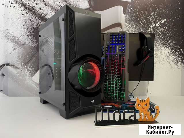 Компьютер Core i7 Игровой Красноярск - изображение 1