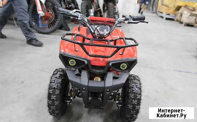 Миниквадроцикл ATV Classic E800 new Воронеж - изображение 1