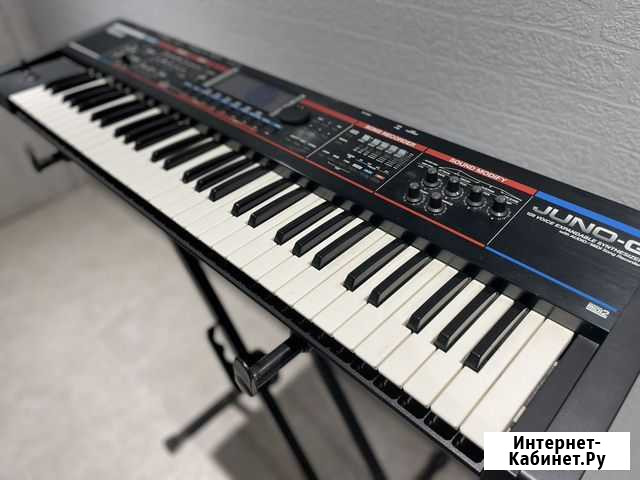 Roland Juno G Йошкар-Ола - изображение 1