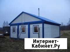 Модульные быстровозводимые здания Салехард - изображение 1