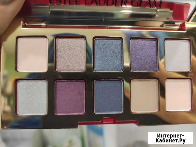 Палетка теней Estee Lauder Красногорск - изображение 1