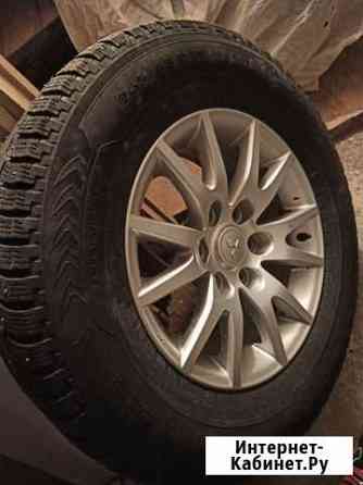 Nokian Hakkapeliitta 5 265/65 R17 116, 5 шт Сочи