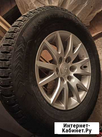Nokian Hakkapeliitta 5 265/65 R17 116, 5 шт Сочи - изображение 1