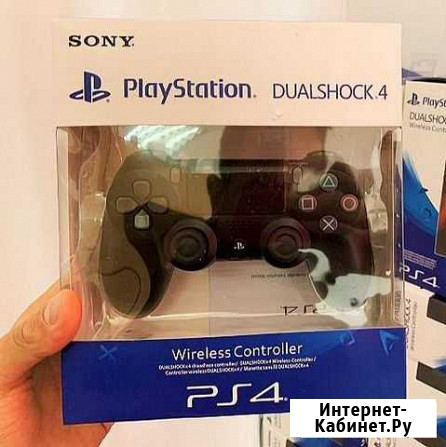 Джойстики Sony PS4 Чайковский - изображение 1
