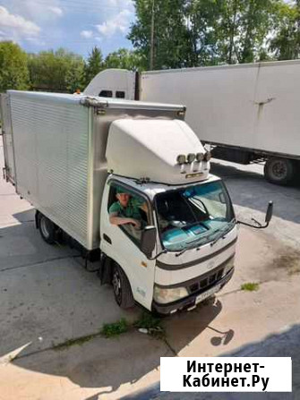 Грузоперевозки Переезды Грузчики Вывоз мусора Разн Хабаровск - изображение 1