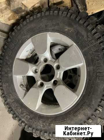 Forward Safari 540 205/75 R15 19B, 4 шт Рязань - изображение 1