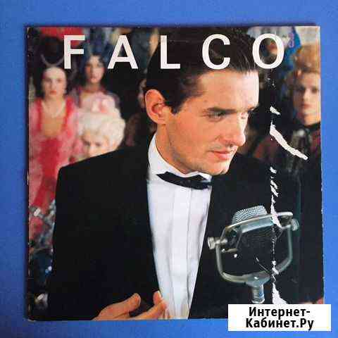 LP Falco - Falco 3 (A&M / Alfa Records) Japan Барнаул