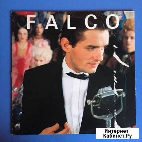 LP Falco - Falco 3 (A&M / Alfa Records) Japan Барнаул - изображение 1