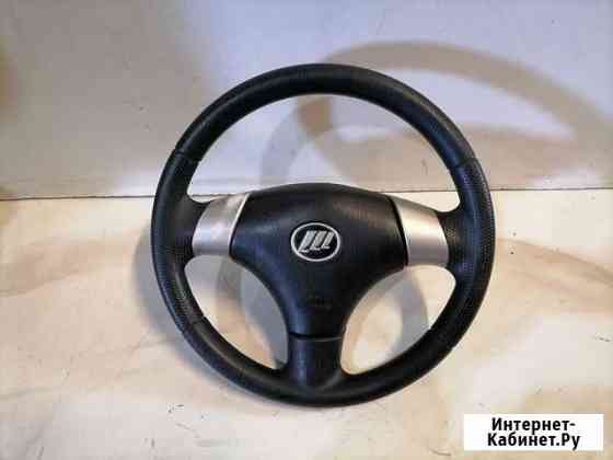 Руль Lifan Breez 520 1.3 LF479Q3 2007г Ковров
