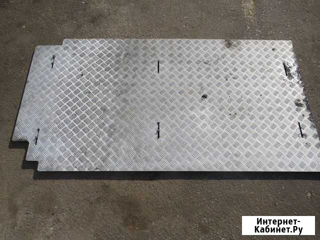 Настил рамы 1860 х 960 Scania Нижний Новгород - изображение 1