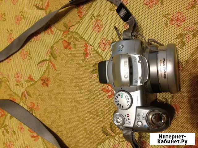 Фотоаппарат Canon PC 1130 DC7.4V №2428900072 5.0 Новороссийск - изображение 1