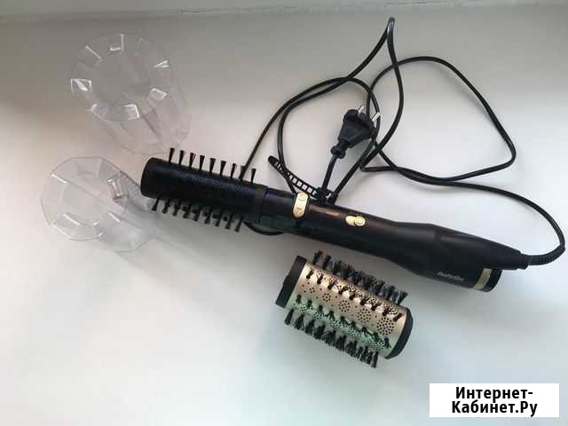 Фен-щетка BaByliss AS510E Северодвинск - изображение 1
