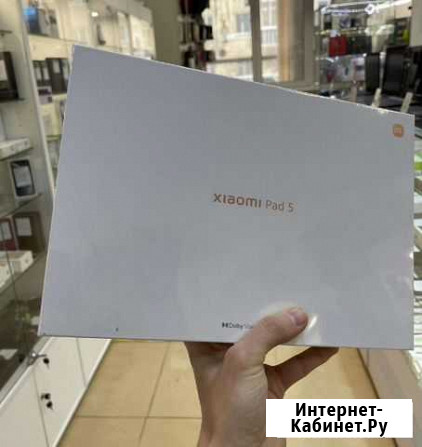 Планшет Xiaomi mi Pad 5, 6/128, новый Вологда - изображение 1