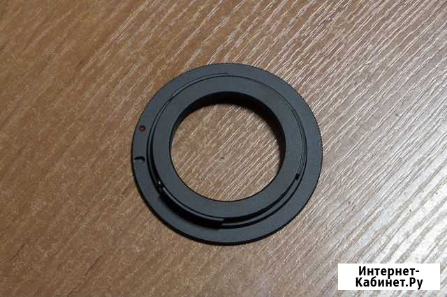 Переходное кольцо М39 для Canon Батайск - изображение 1