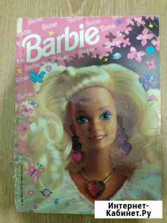 Журнал panini barbie Новое Девяткино
