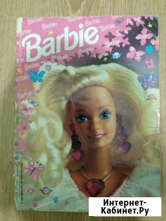 Журнал panini barbie Новое Девяткино - изображение 1
