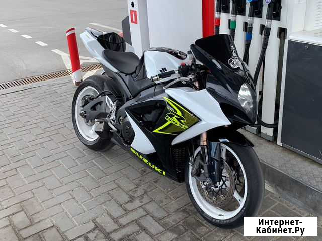 Suzuki gsxr1000k7 Сургут - изображение 1