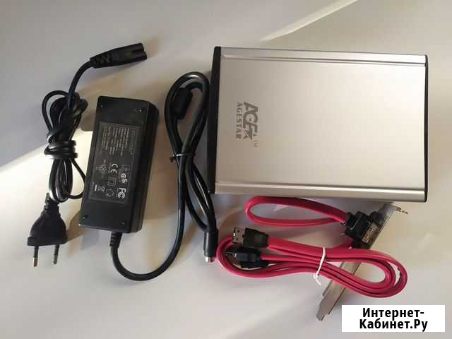 Система резервного копирования HDD box Agestar Малоярославец - изображение 1