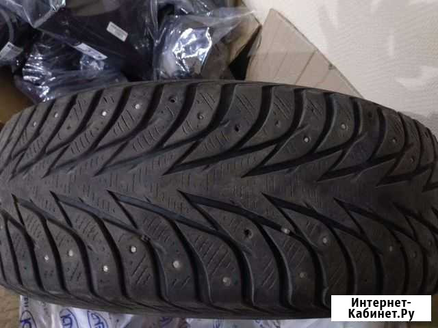 Yokohama 215/65 R16, 2 шт Петрозаводск - изображение 1