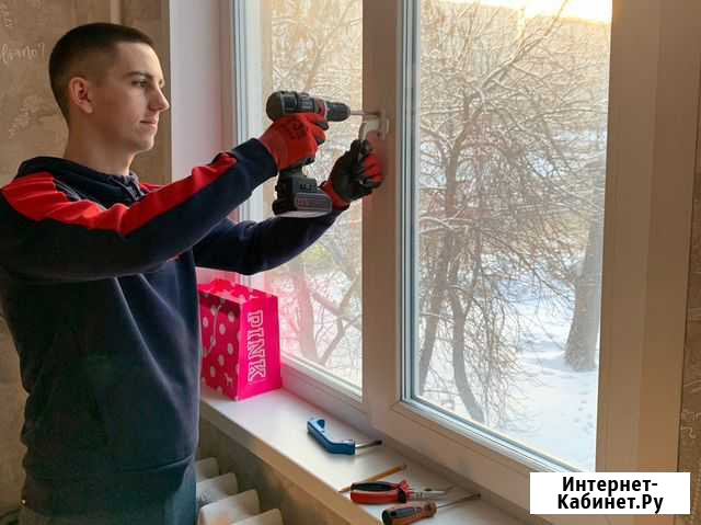 Ремонт пластиковых окон Бийск - изображение 1