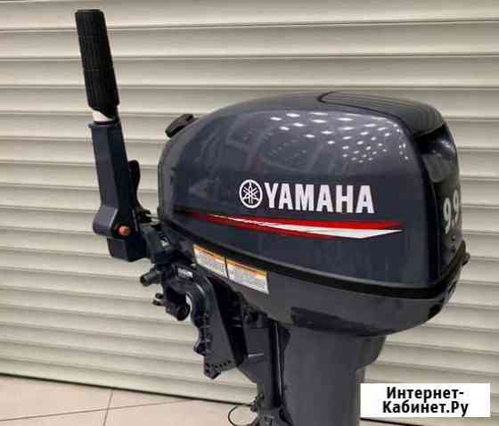 Trade-in Лодочный мотор Yamaha 9.9 gmhs Канск