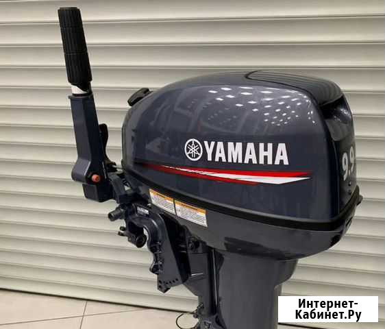 Trade-in Лодочный мотор Yamaha 9.9 gmhs Канск - изображение 1