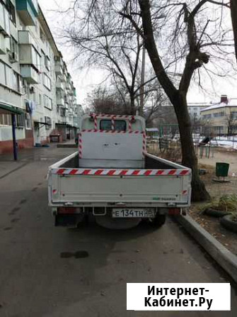Грузоперевозки.Доставка.Межгород Благовещенск - изображение 1