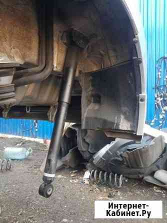 Амортизатор задний левый Toyota Passo M700A 1KR-FE Владивосток