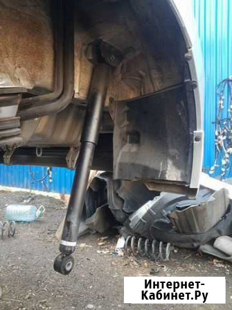 Амортизатор задний левый Toyota Passo M700A 1KR-FE Владивосток - изображение 1