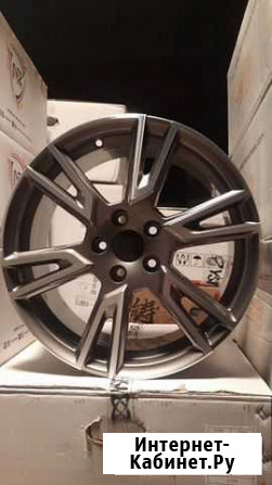 V41 R17x7,5 55 5/108 63,3 GMF Саратов - изображение 1
