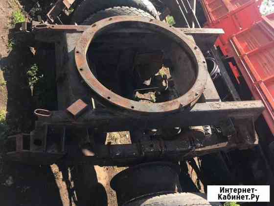 Поворотная тележка Нефаз Набережные Челны