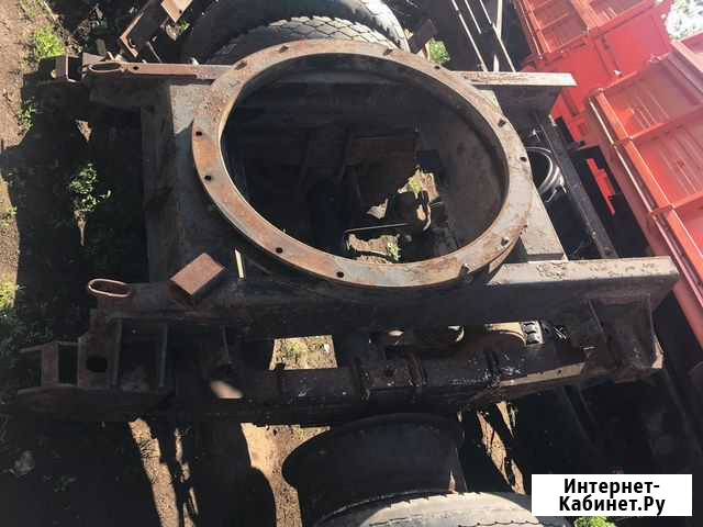 Поворотная тележка Нефаз Набережные Челны - изображение 1