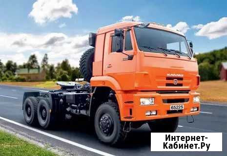 КамАЗ 65225, 2021 Иркутск - изображение 1