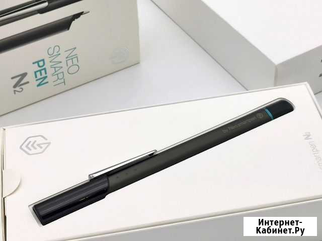 Умная ручка Neo SmartPen N2 Москва - изображение 1