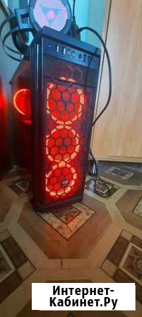 Игровой, 8 ядер, 16гб, RX 570 4G Кемерово - изображение 1
