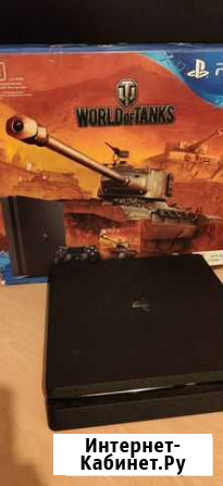 PS4 Slim+диски Орск - изображение 1