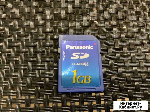 SD карта Panasonic, SD Adapter Samsung Мончегорск - изображение 1