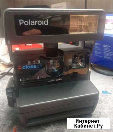 Фотоаппарат Polaroid 636 Closeup Калуга - изображение 1