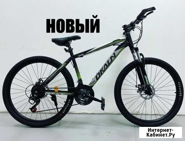 Велосипед скоростной новый Саратов - изображение 1