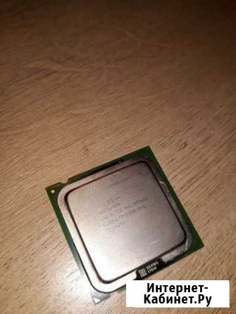 Процессор Intel Pentium 4 640 Ярославль - изображение 1