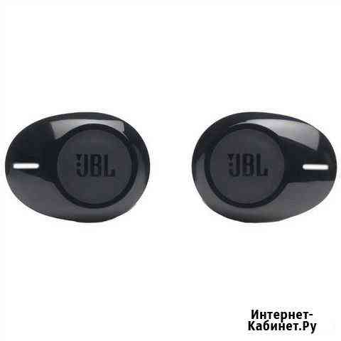 Наушники True Wireless JBL Tune 125 TWS Black новы Чебоксары