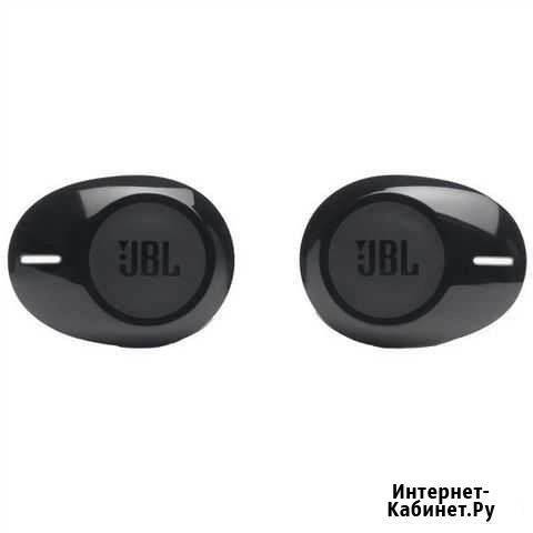 Наушники True Wireless JBL Tune 125 TWS Black новы Чебоксары - изображение 1