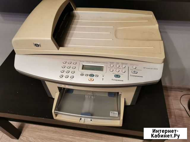 Принтер hp 3052 Новомосковск - изображение 1