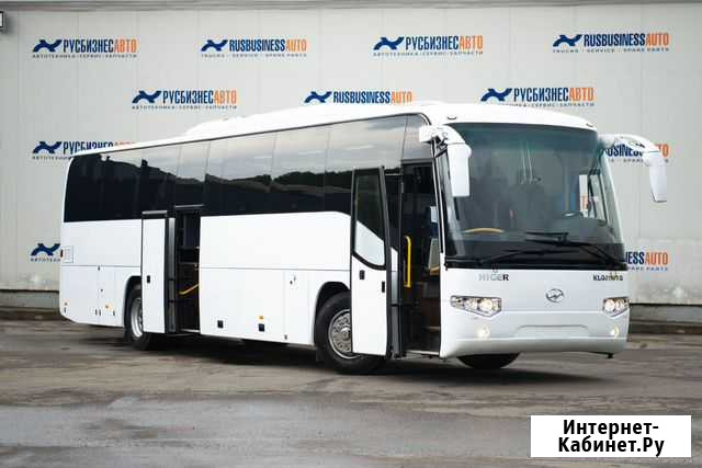 Междугородний / Пригородный автобус Higer KLQ 6119 TQ, 2021 Набережные Челны - изображение 1