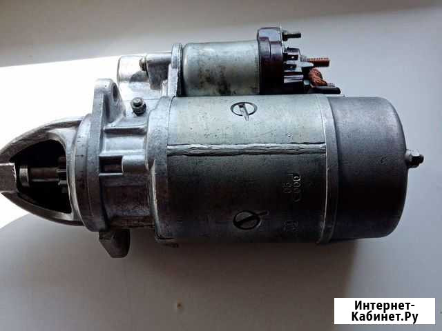 Стартер Ваз 2101-15 Бийск - изображение 1