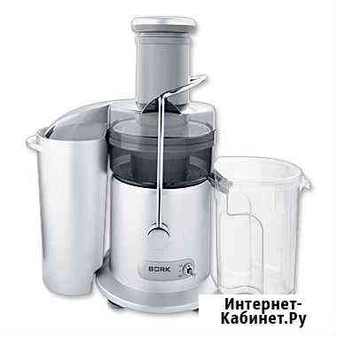 Соковыжималка bork Нижний Новгород
